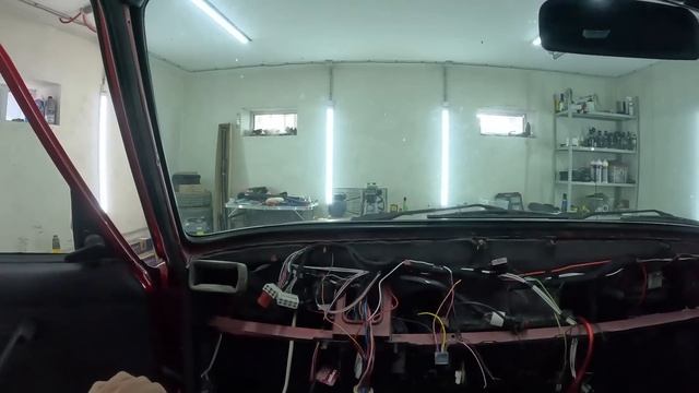 ЭУР В ВАЗ 2107. УСТАНОВКА ЭЛЕКТРО УСИЛИТЕЛЯ РУЛЯ ОТ ПРИОРЫ