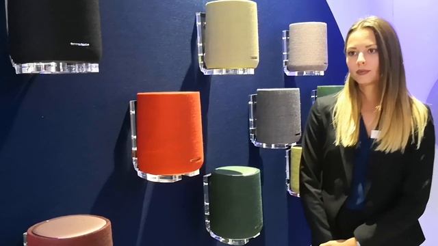 Harman Kardon Citation One смотреть онлайн