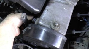 Как заменить датчик аварийного давления масла на Калине?/Просто!