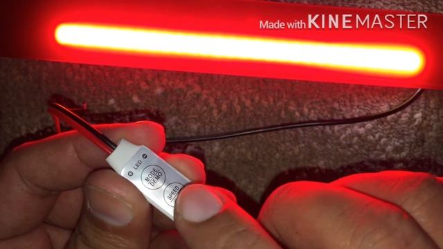 Mini 3 Keys For Single Color LED Brightness Dimmer Controller Switch- HD FULL Review (HINDI/URDU) смотреть онлайн