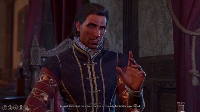 Baldur's Gate 3 - Mol - Supercut смотреть онлайн