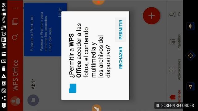 Word, Excel y power point para celular Android gratis. смотреть онлайн