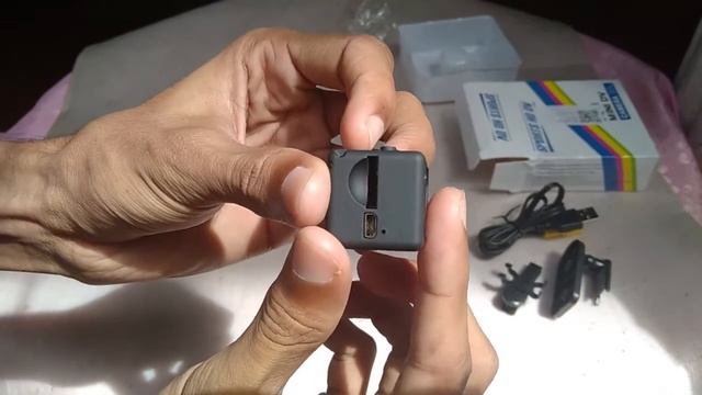 SQ11 Mini DV Camera 1080p FULL HD Unboxing | SQ11 | Review | Sinhala | 2021 | New | Anytiplk смотреть онлайн