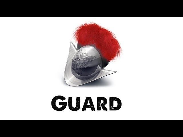 Guard - смотрящий за вашим проектом.