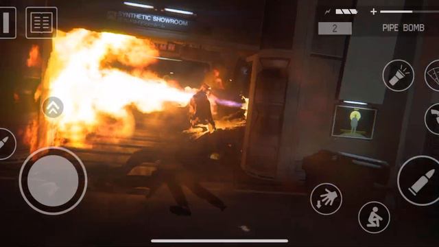 Alien Isolation - IPhone 13 Pro Max - Stunning #Console #AAA #Graphics #Pipe #Bomb Vs #Working #Joe