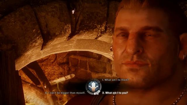 08 Dragon Age Inquisition - Checking on Companions [Inquisitor Dorian Pavus MOD] смотреть онлайн