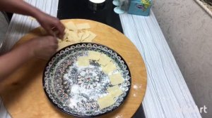 ?Хинкали-Азербайджанские