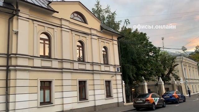 Бизнес-центр “Архангельский 10 с1” смотреть онлайн