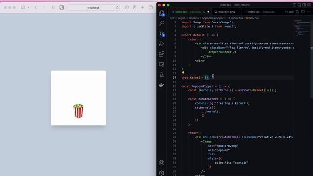 Creating interactive and animated components with React and Framer Motion (Part 1/3) смотреть онлайн