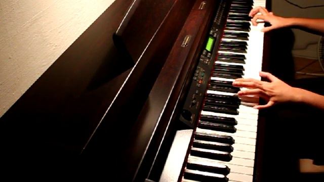 Through The Arbor (Kevin Kern) - Piano cover смотреть онлайн