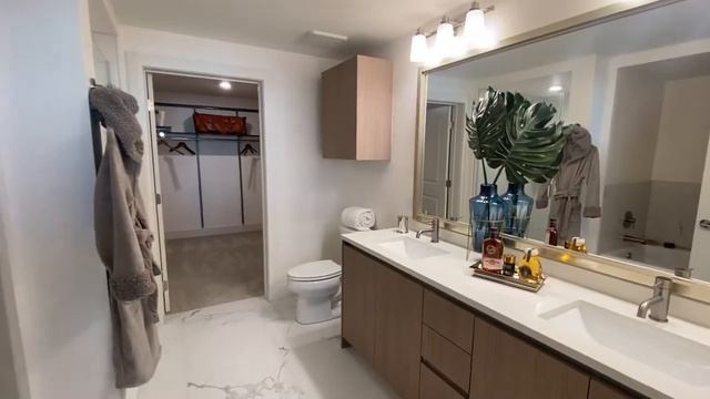 A18 Floor Plan: 1 bd / 1 ba смотреть онлайн