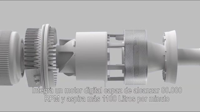 ROIDMI S1 Special - Aspirador sin cables, versión EU (ES) смотреть онлайн