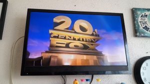 20th Century Fox (2014) Logo Rio 2