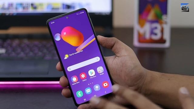 Samsung Galaxy M31s | FAQs + Pros & Cons (Review) - TechRJ смотреть онлайн