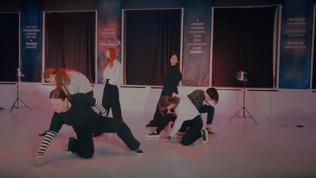 K-POP / COVER DANCE / JAM STUDIO PRO смотреть онлайн