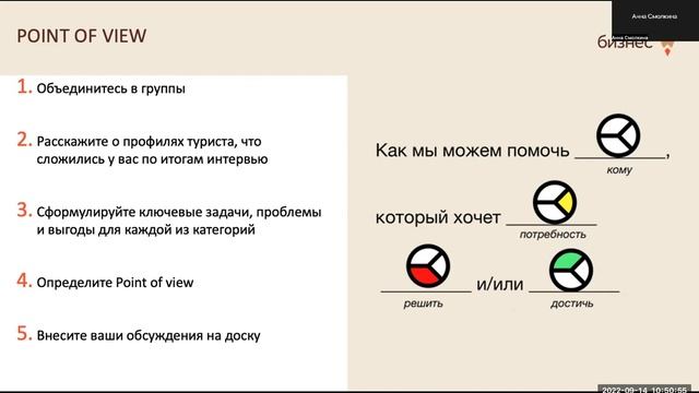 Лекция 6: Анализ Клиенты. Оценка сегментов. Потребности. Исследование. Тренды. Крылов, 14.09.2022 смотреть онлайн
