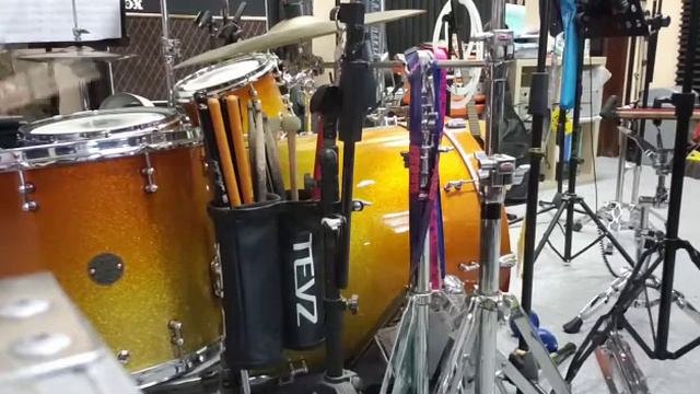 My Hero Academia OST - You Say Run Drum Cover смотреть онлайн