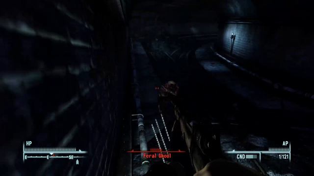 Fallout 3 3/10 Part 8 смотреть онлайн
