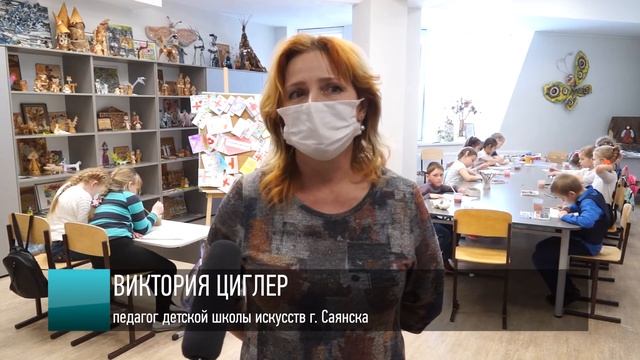 Дети рисуют для врачей смотреть онлайн
