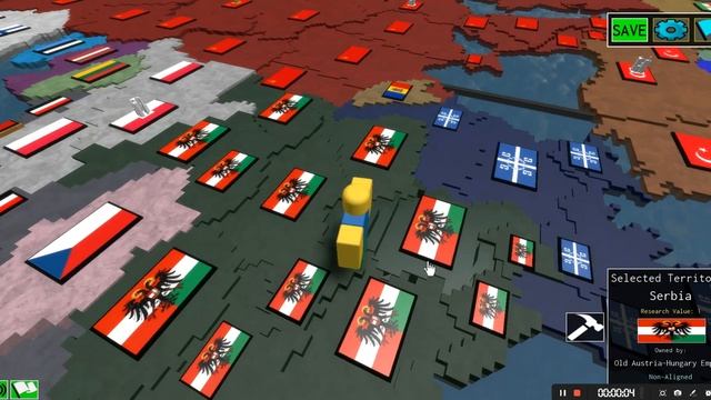 Austria-Hungary and Greece flags ids Iron Assault смотреть онлайн
