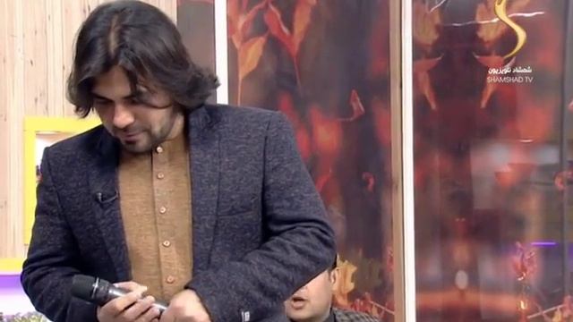 Hayat Afghan - Khani Pashto Song - حيات افغان - خاني سندره
