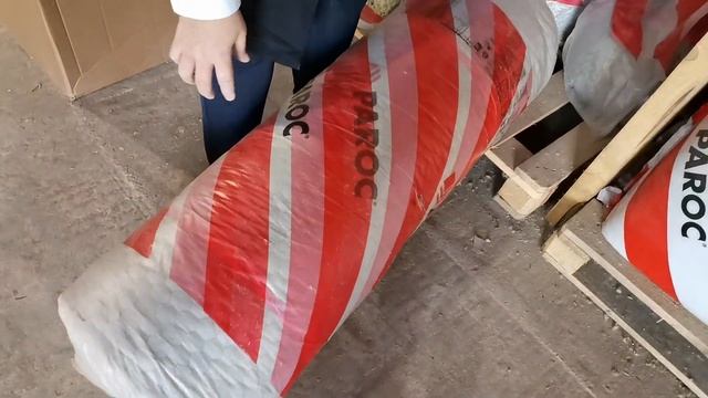 Базальтовые маты PAROC смотреть онлайн