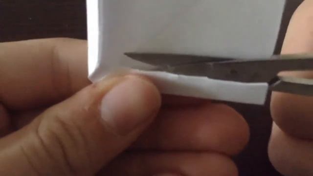 Бантик из бумаги смотреть онлайн
