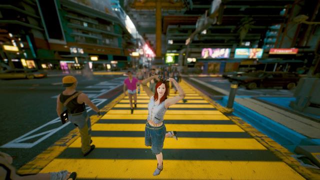 Cyberpunk 2077- My life in Night City (Vol. 01) смотреть онлайн