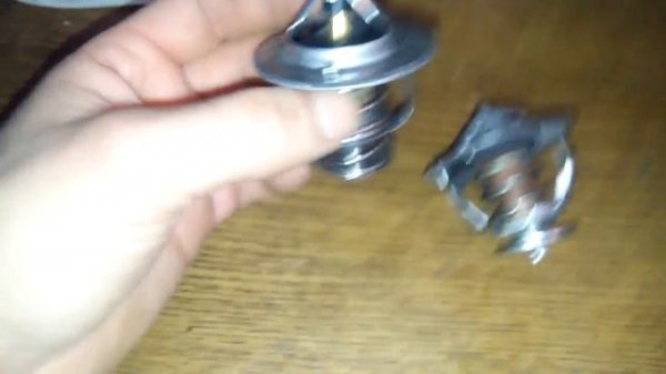 как подобрать термостат(любой термостат на любой авто)