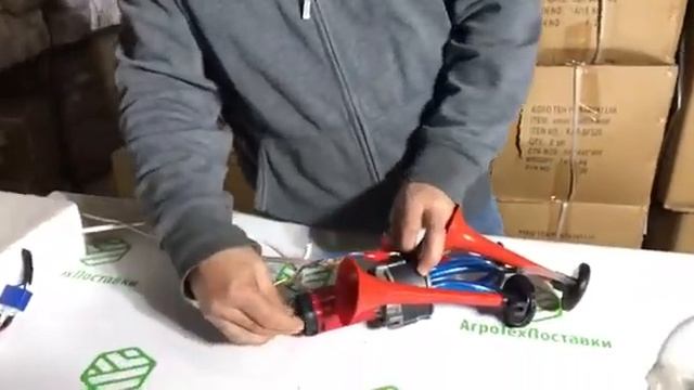 Как правильно подключить сигнал. Сигнал звуковой 12В