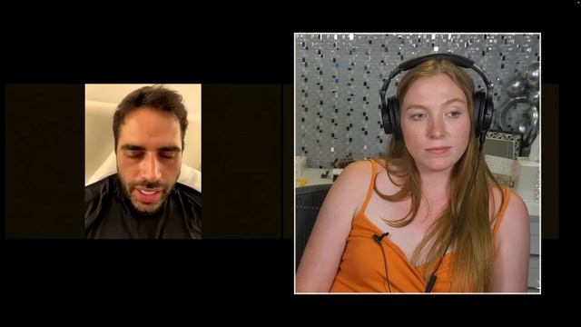 WHO IS JON ZHERKA? | WITH PEARL смотреть онлайн