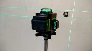Обзор 4D лазерного уровня Hilda c AliExpress