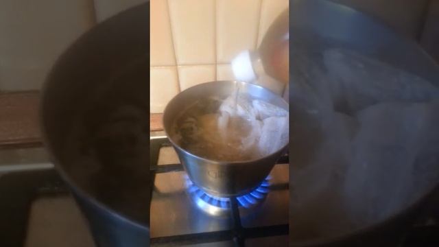 Как готовить пшыничную кашу в пакетиках! Рецепт смотреть онлайн