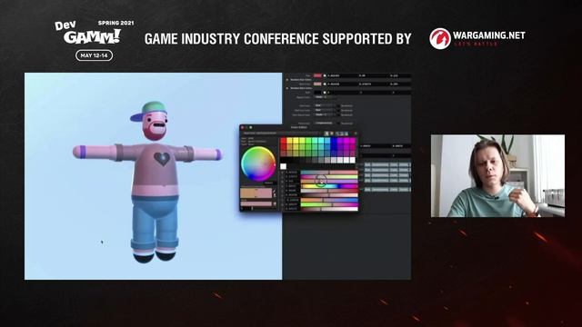 Houdini и Unity: процедурная генерация для инди / Алексей Калинин (FIFTYTWO) смотреть онлайн