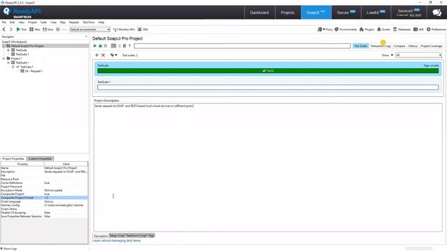 What's New in ReadyAPI 2.3? смотреть онлайн