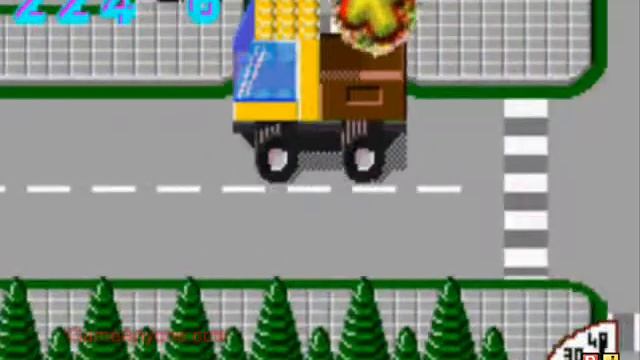 Lego Island 2- The Brickster's Revenge Fire Station Page смотреть онлайн