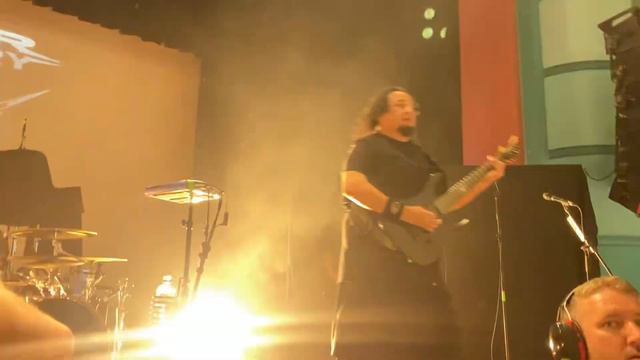 Fear Factory - 2024 Australian Tour - Edgecrusher