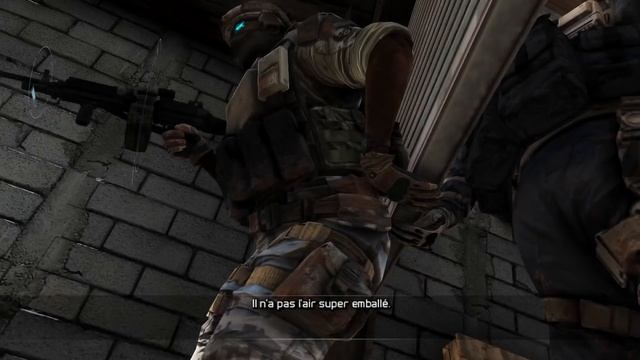 GHOST RECON: FUTURE SOLDIER | DÉCOUVERTE - EP 1 [Gameplay FR] смотреть онлайн