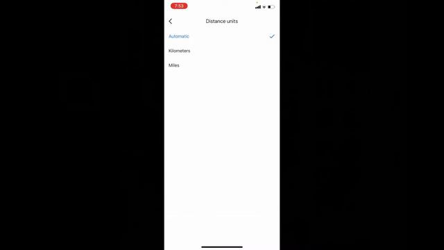 How to Change Miles to KM on Google Maps iPhone? смотреть онлайн
