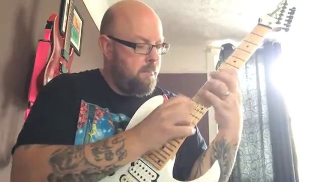 Ibanez Flying Fingers 2016 Paul Chisnell,Eastbourne,uk смотреть онлайн