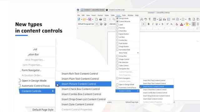 LibreOffice 7.5: New Features смотреть онлайн