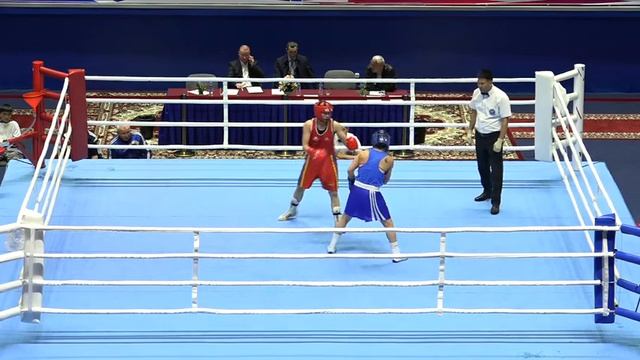 ЧРК по боксу среди женщин Астана-2018. (15.05.2018) смотреть онлайн