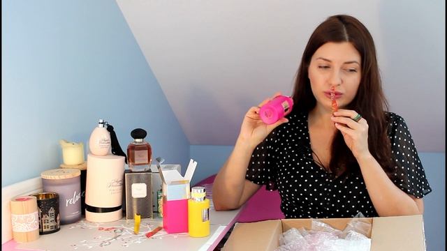 Распаковка ? Бюджетные находки- 7 новых парфюмов ❤ смотреть онлайн