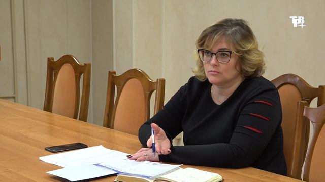 Плановое совещание руководителей структурных подразделений города от 25.02.20 смотреть онлайн