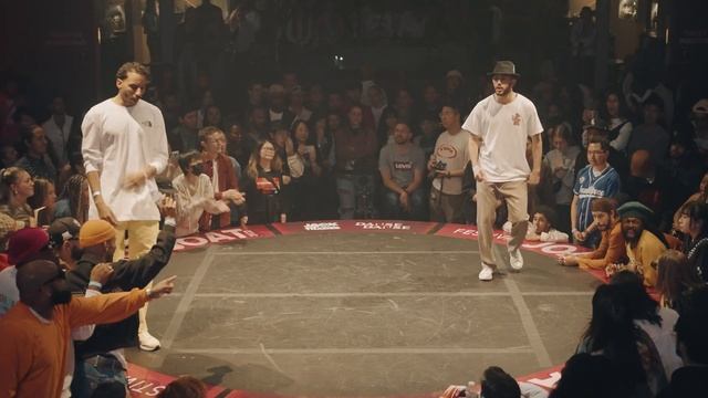 Abnormal vs Bibiman - Top 8 - JOAT POPPING 2022 смотреть онлайн