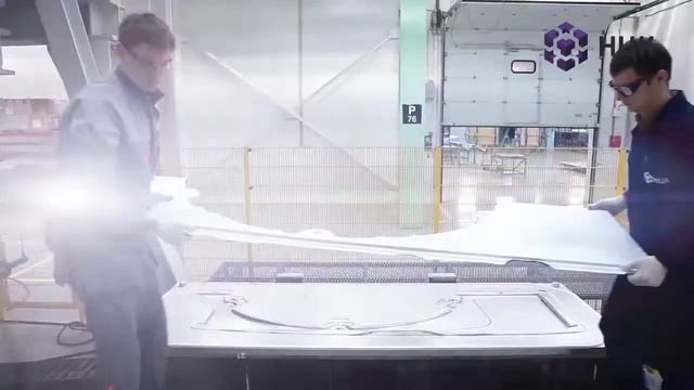 Презентационный ролик Нанотехнологического центра композитов