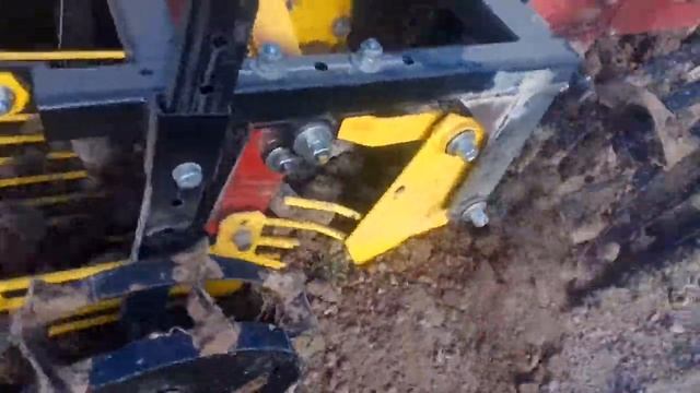 Самоочистка грохота на квм-01 после переделки смотреть онлайн