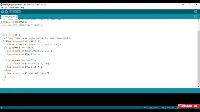 Komunikasi Serial Arduino dan Python menggunakan library PySerial смотреть онлайн