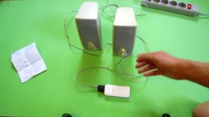 Как сделать блютуз колонки из обычных проводных при помощи блютуз адаптера ZF-169 Plus