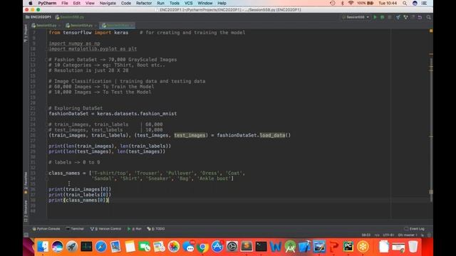 Artificial Neural Network with TensorFlow смотреть онлайн
